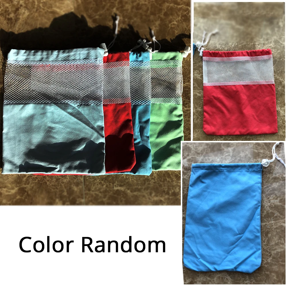 Zipsoft Microfiber Travel Towel Beach towel Sports Bag Fast Drying Swimming Gym Camping Light weight Brand New Hot Yoga Mat 2018