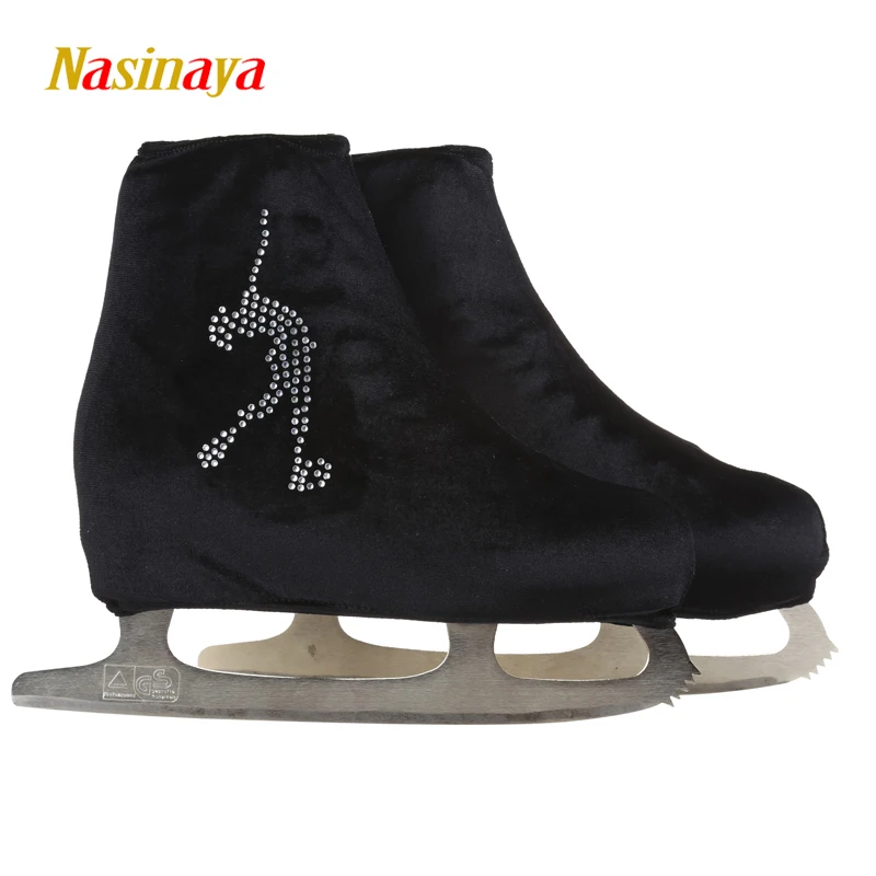 Buy 24 Colors Child Adult Velvet Ice Skating Figure