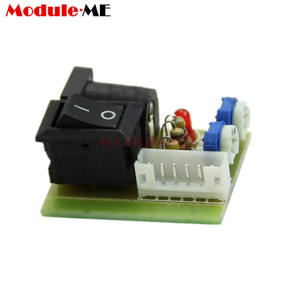 

Mini CCFL Inverter Tester LCD TV Laptop Screen Repair Backlight Lamp Test 12V Toggle Switch Test LCD Inverter LCD Tube Module