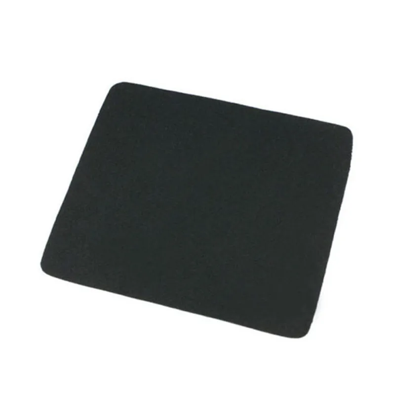 

1Pcs Anti-Slip Computer Rubber Gaming Mouse pad Mouse mat Pad Mat Black for PC Laptop