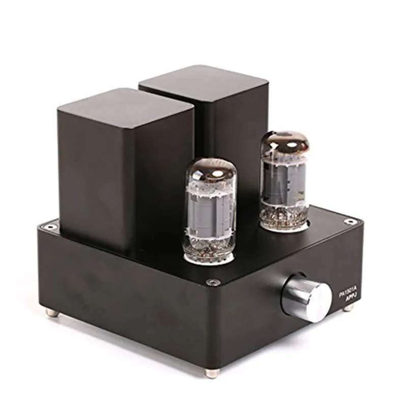 APPJ PA1501A Mini 6AD10 HIFI Vacuum Tube Amplifiers