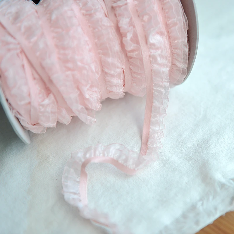 

BJD Doll clothes accessories 2cm lace