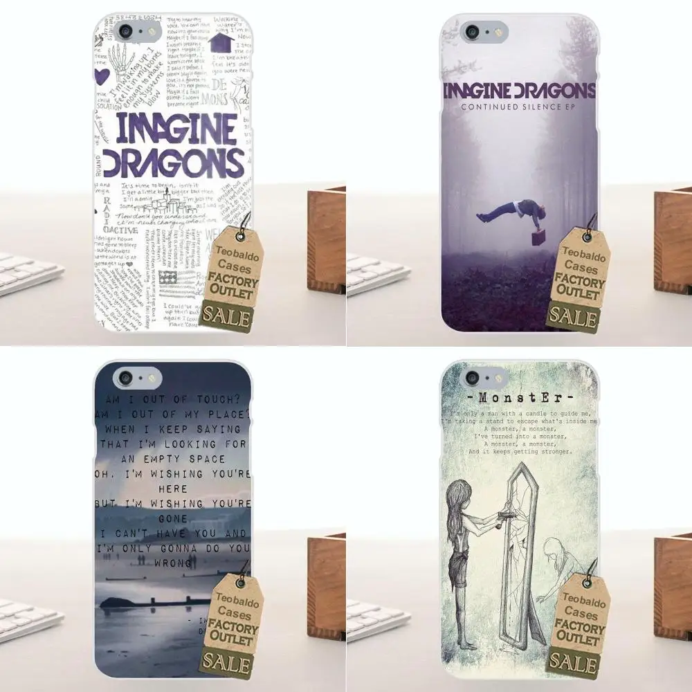 

Tpwxnx Imagine Dragons For Galaxy Alpha Core Prime Note 2 3 4 5 S3 S4 S5 S6 S7 S8 mini edge Plus Soft TPU Skin Painting