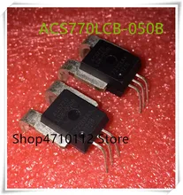 NEW 5PCS/LOT ACS770LCB-050B ACS770LCB-50B ACS770LCB 050B ACS770 CB-5 IC