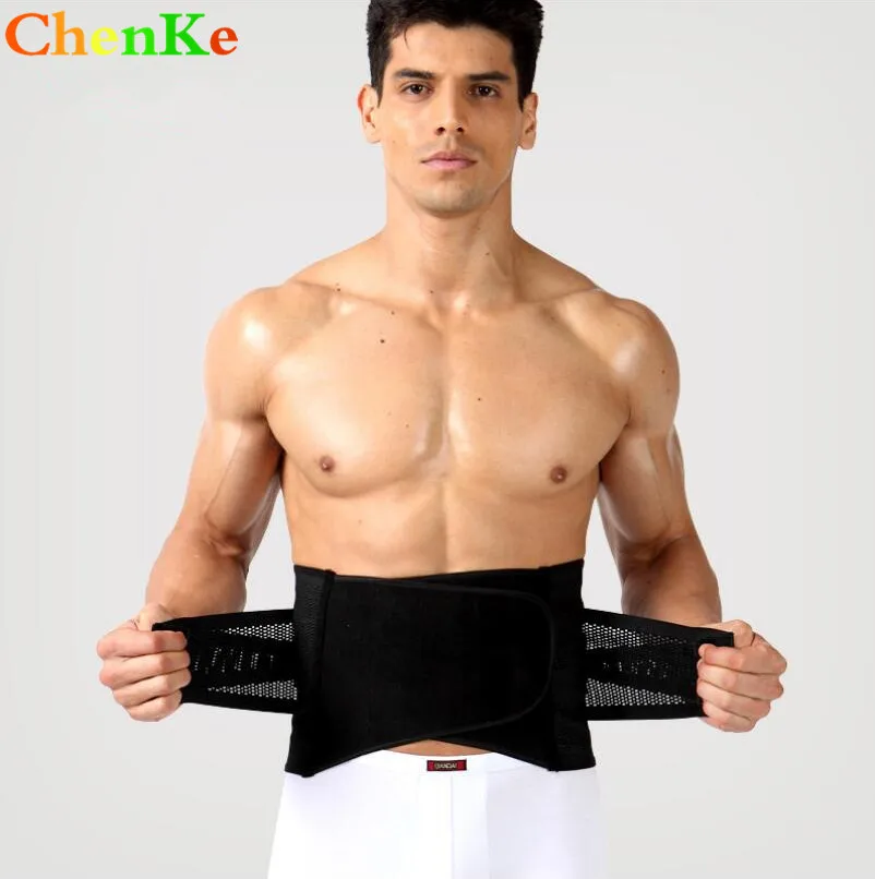 ChenKe New Male Waist Corset,Men Body Shaper Belly Underwear,Shapers