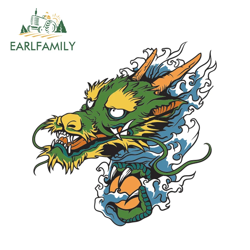 EARLFAMILY 13 سنتيمتر x 13 سنتيمتر الكرتون التنين تصميم سيارة دراجة نارية صائق المنزل العمل اللوحي الوفير سكيت الشارات الفينيل سيارة ملصقات EARLFAMILY 13 سنتيمتر x 13 سنتيمتر الكرتون التنين تصميم سيارة دراجة نارية صائق المنزل العمل اللوحي الوفير سكيت الشارات الفينيل سيارة ملصقات