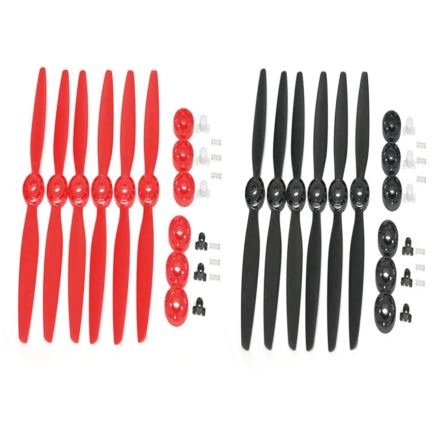 High Quality 3 Pairs Blade A B Quick Release Propellers For Yuneec