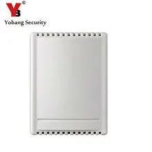 Yobang безопасности 433 МГц 4 канала Беспроводной Релейные выходы для контроля работы бытовой техники, пригодный для WI-FI/GSM охранная авто сигнализации Системы