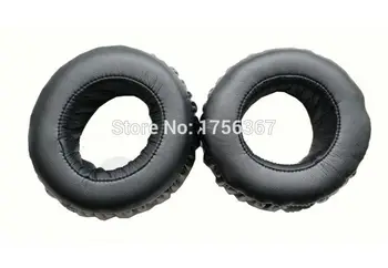 

Ear pads replacement cover for SONY MDR-XB500 Headphones(earmuffes/ headset cushion) earpads Black earbuds