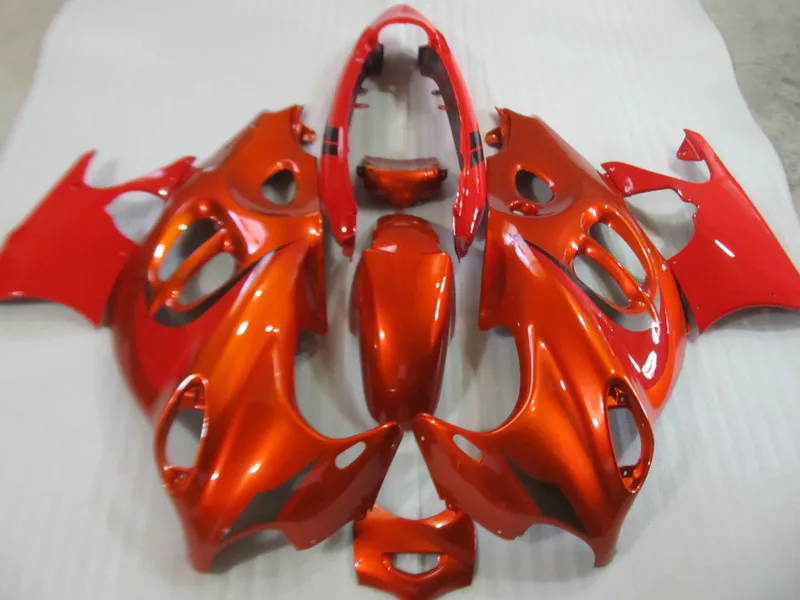 Комплект обтекателей для GSX600F GSX750F 03 04 05 06 GSX600 750F Katana 2003 2004 2005 2006 комплект Красного