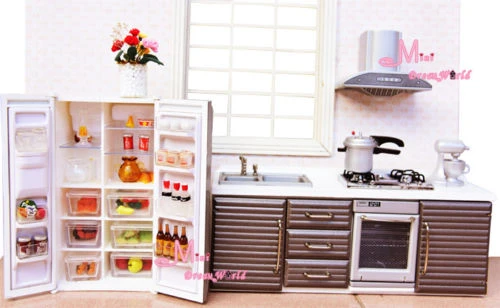 cocina integral de juguete