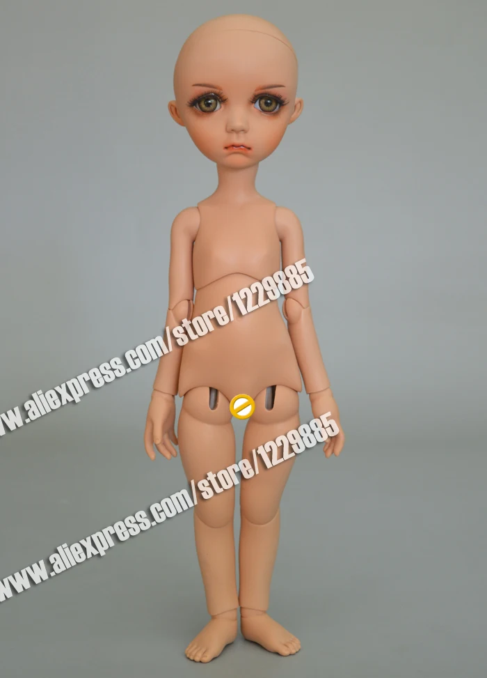 HeHeBJD girl modigli 3,0 размер тела 1/6 фигурки из смолы модель абсолютно новая