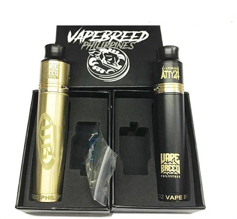 vapebreed atty 24 kit 
