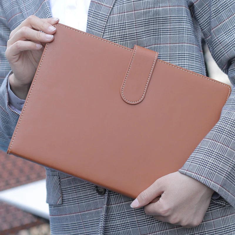 

A4 Business Large Thicken Notebook Notepad School Office Diary Notebook Stationery Supplies Monthly Planner Agenda Filofax