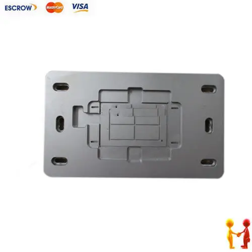 

CNC Processing Mold for Broken LCD, Renewing for iphone 5