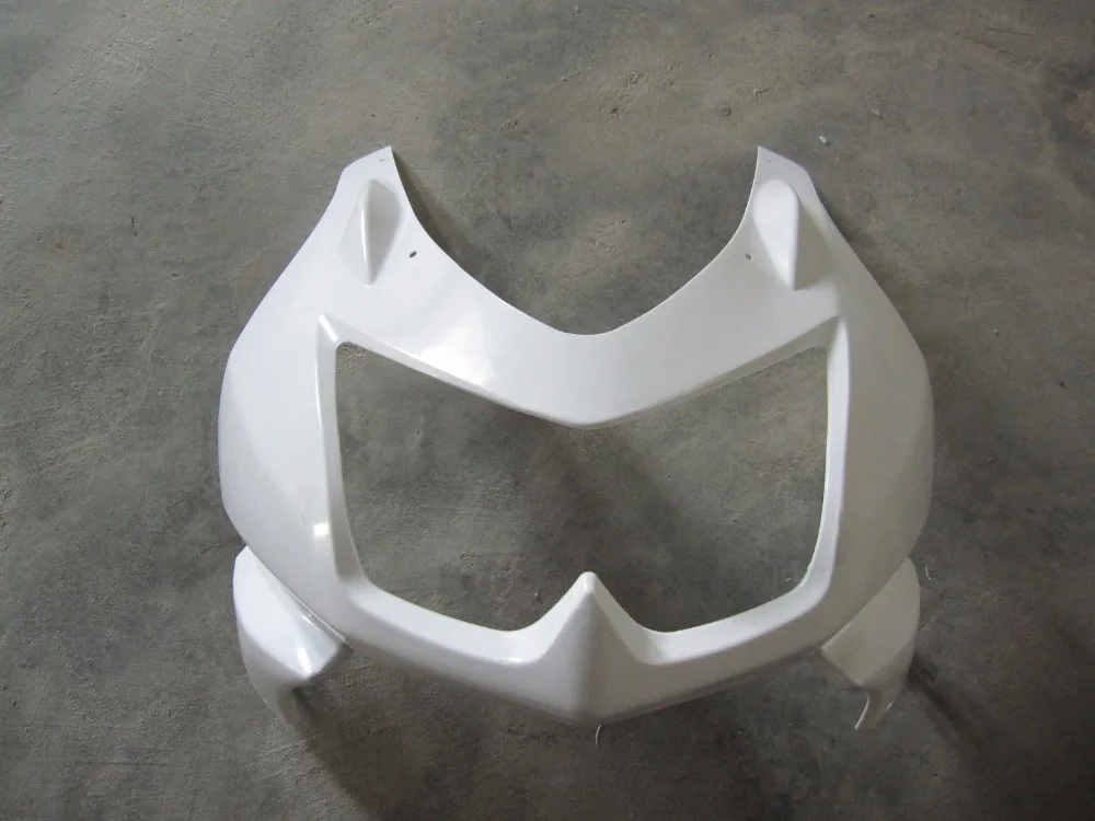 

For Upper Front Head Fairing Cowl Nose Cow FOR KAWASAKI NINJA 250R 2008 2013 ZX250R EX250 Fairing unpainted