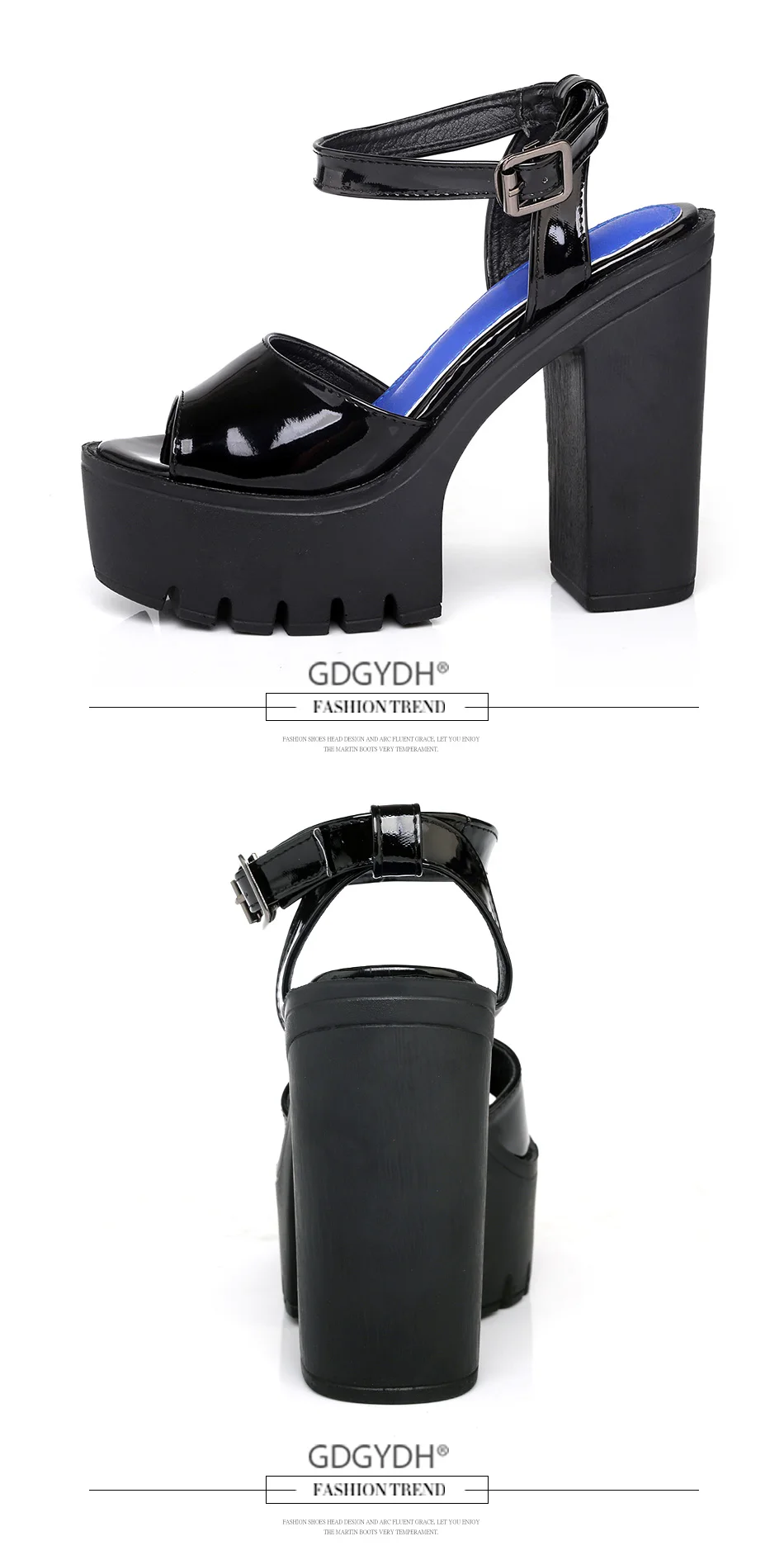 platform heels