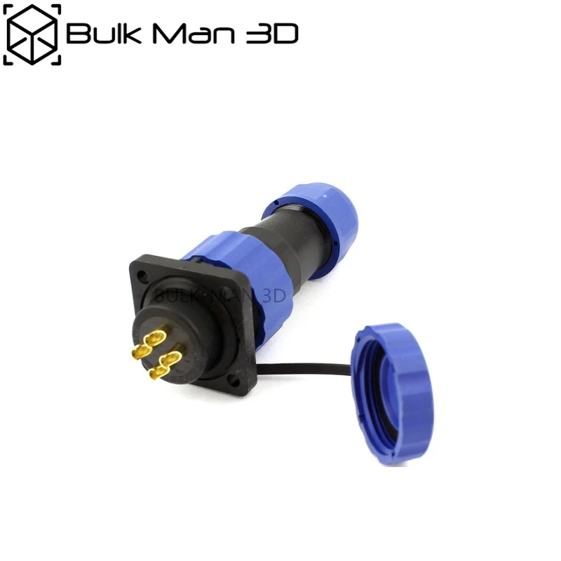 

SD16 4 Pin Waterproof Connector and Socket