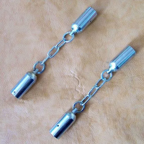 

Kung Fu Stick Connector Ring Three-Knuckle Stick Connector Wushu Equipment Accessories