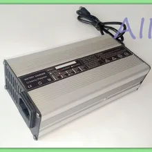 29,2 V 5A 240 W электрический автомобиль алюминиевый корпус зарядное устройство для литиевая батарея зарядное устройство