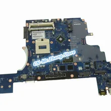 Шели для DELL E6540 Материнская плата ноутбука VWNW8 0VWNW8 CN-0VWNW8 VALA0 LA-9411P DDR3L HD8790M графический процессор 2 Гб Оперативная память