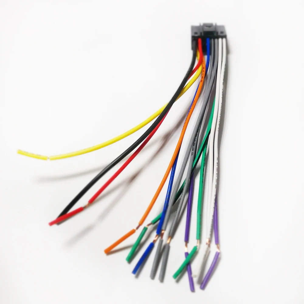 harness cable (6)