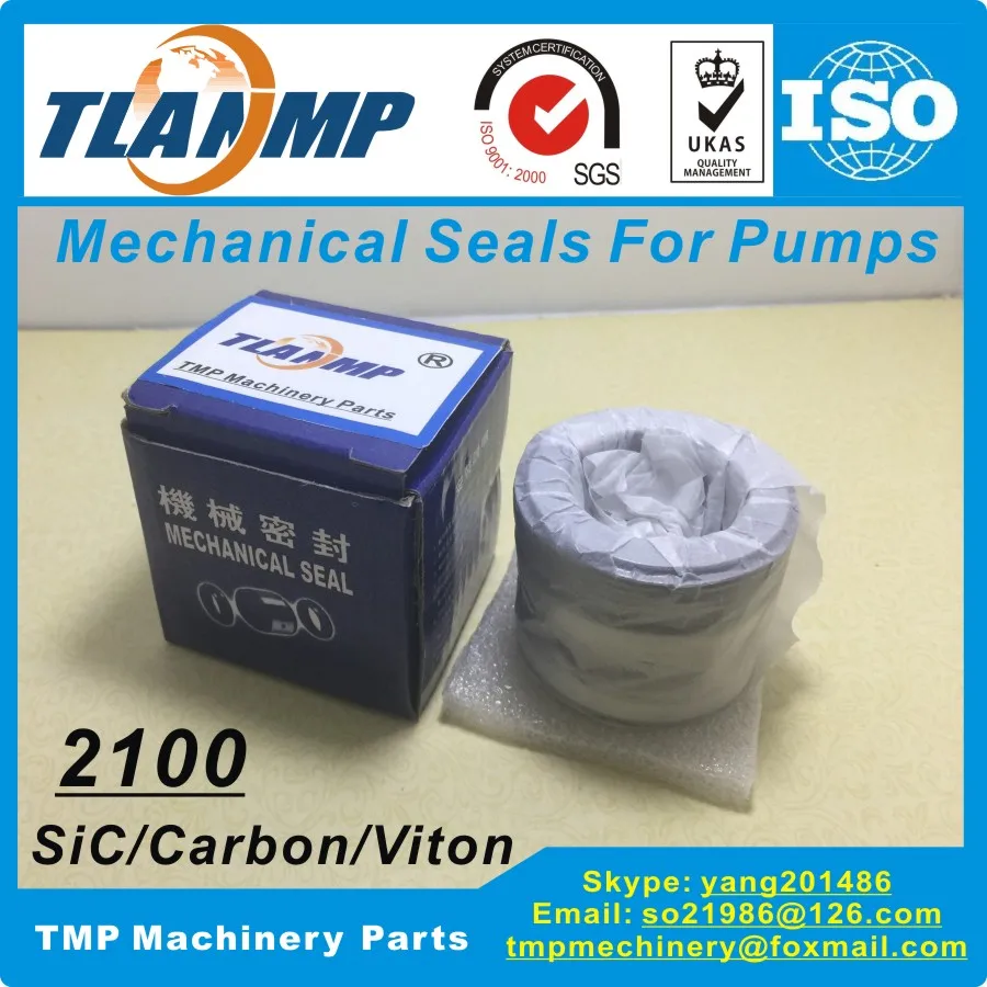 Тип 2100 1 80 TJ 0800 T2100 (L3) J Crane эластомер сильфонные TLANMP механические уплотнения|mechanical