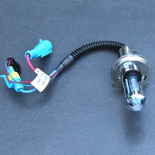 5 пар хорошего качества H4 BI Xenon H4-3 hi низкая яркая hid фара