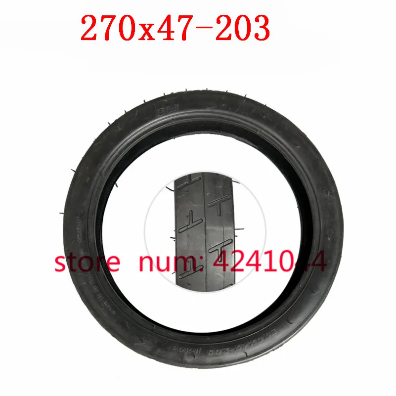 270x47-203 pneunatic колеса tire10 дюймов шины и трубки для детской тележки, детский трехколесный велосипед, велосипед, электрический складной автомобиль, мини-велосипед