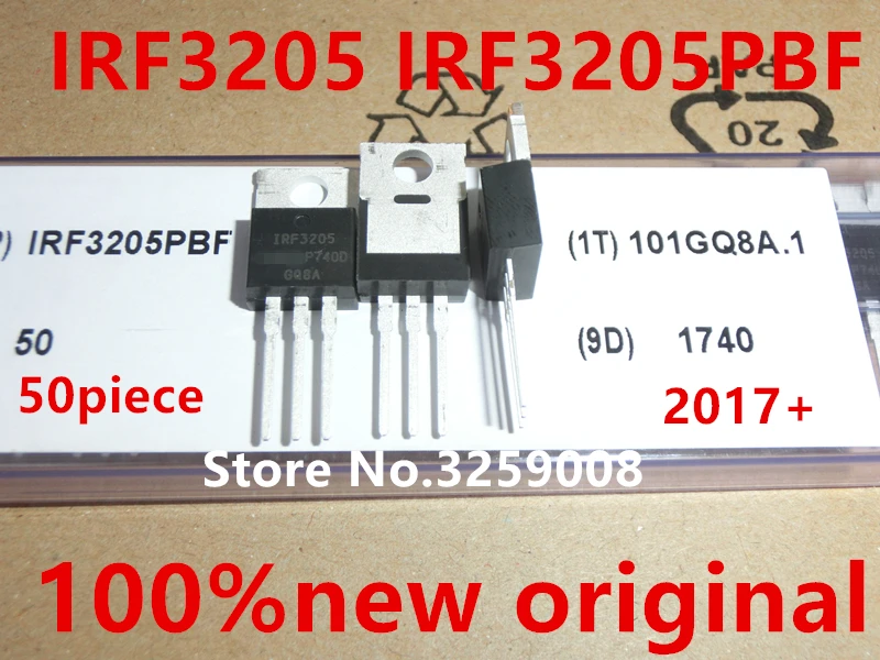 IRF3205PBF __