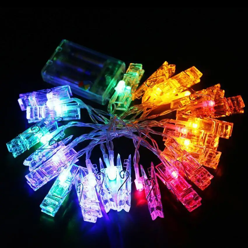 New Fashion Led String Fairy Lights Battery Operated New Fashion Led String Fairy Lights Battery Operated