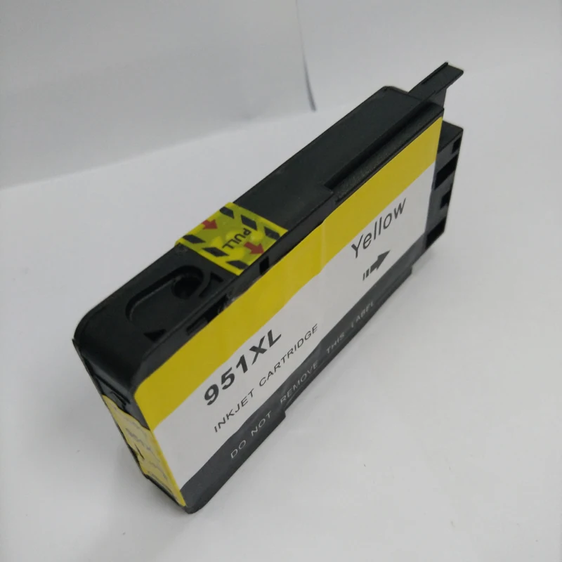 Einkshop 951XL желтый совместимый картридж Замена для hp 950 Officejet pro 8100 8610 8620 8630 8600 принтер