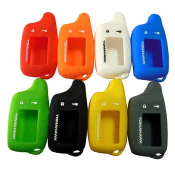 

Russian version TW9010 case silicone case for Tomahawk TW9010 TW9020 TW9030 lcd remote 10pcs wholesale free shipping
