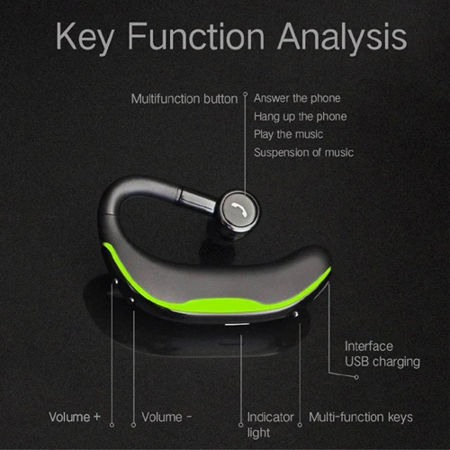 Bluetooth headset (10)