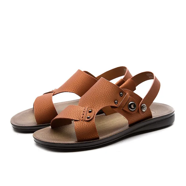 online shopping mens sandals