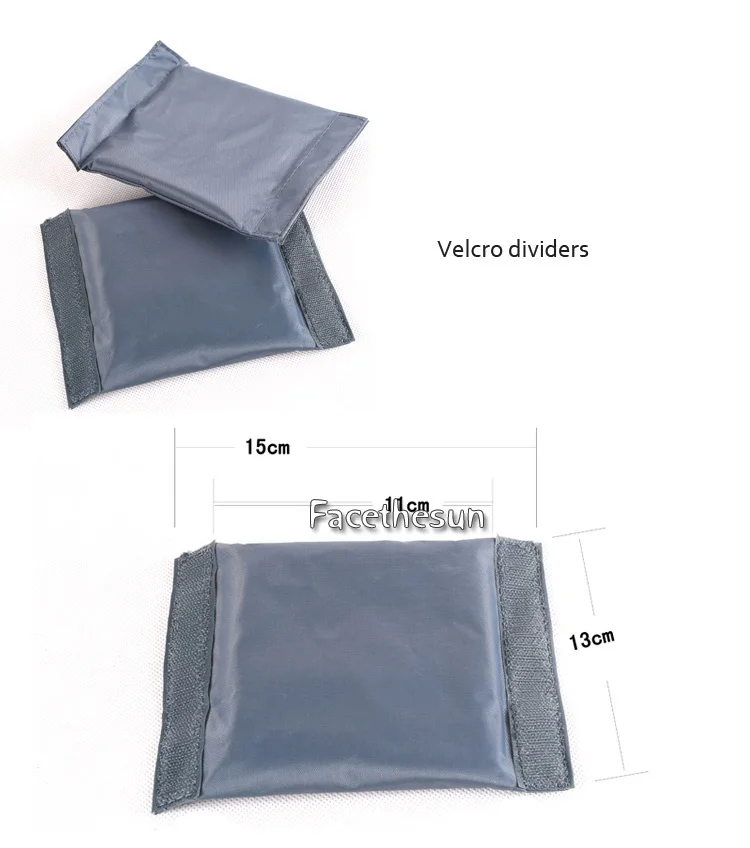 Small camera partition bag 4