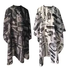 Styling Tools Salon Hairdressing Cape Hairdresser Hair Cutting Gown Barber Cape Hair Clothes
