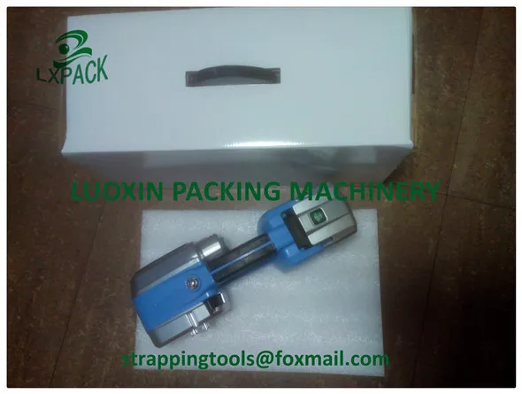 Battery Strapping Tool42