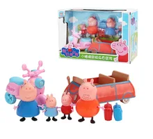 Coche y Moto de Peppa Pig