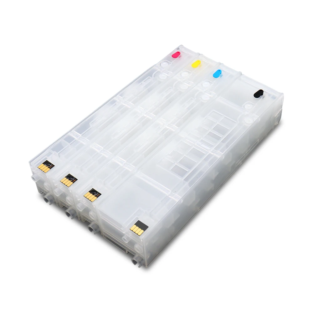 Для HP 970 971 многоразовый картридж для HP970 HP971 с чипами ARC X451dn X551dw X476dn X576dw