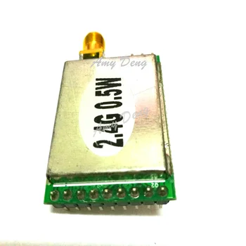 

2.4G 500MW high-power wireless video module / wireless video transmitter module / transmitter module TX6721