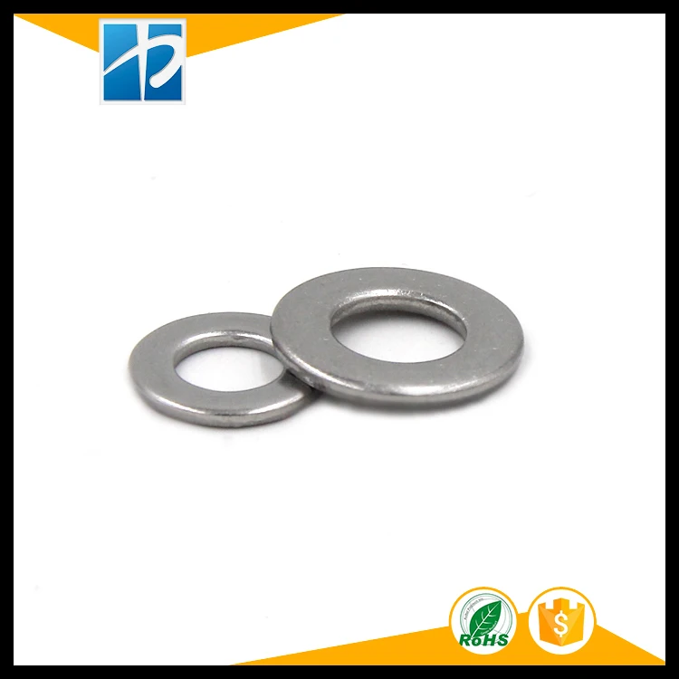 Плоская шайба DIN125 M1.6 100. 304 2 6 из нержавеющей стали (5 3 шт./лот) 4 5|steel flat washer|flat washerflat