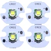 50-100PCS CREE XML XM-L T6 LED U2 10W WHITE High Power LED Emitter Diode with 12mm 14mm 16mm 20mm PCB for DIY ► Photo 2/6