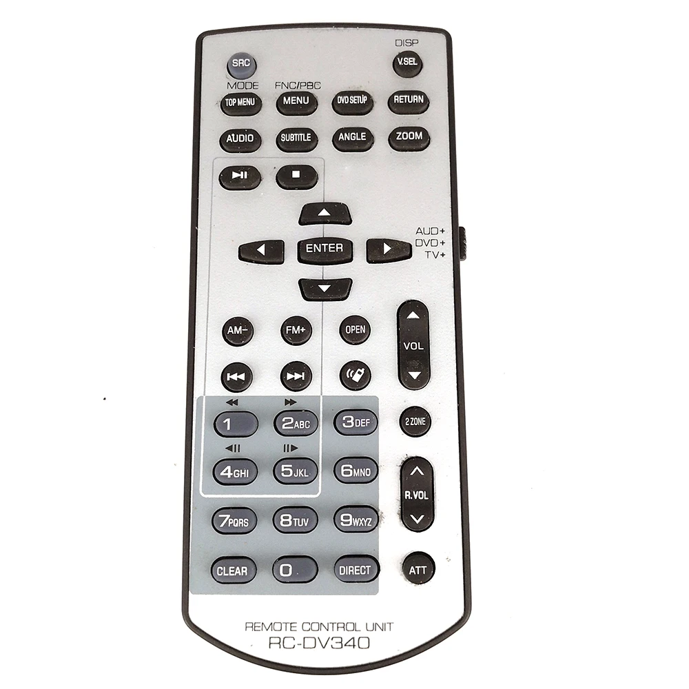 RC-DV340 1