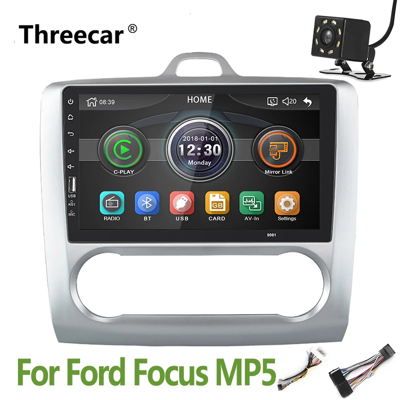 For Ford Focus MP5