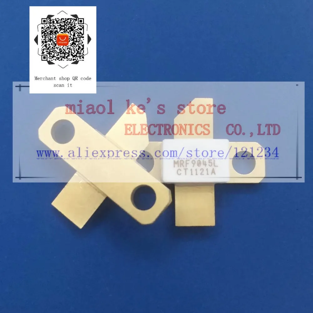 100% оригинальный: MRF9045L SRF9045L MRF9045LR1 SRF9045LR1 MRF9045LR5 [полевого транзистора RF 350mA 45 Вт 65V 945