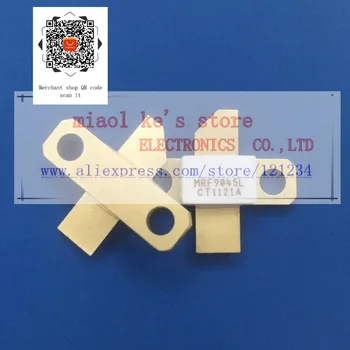 

100%Original: MRF9045L SRF9045L MRF9045LR1 SRF9045LR1 MRF9045LR5 [FET RF 350mA 45W 65V 945MHZ 18.8dB NI-360/CASE 360B-05]