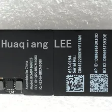 Год BCM943602CS Wifi карта для Apple Pro retina A1398 A1425 A1502 802.11ac и Bluetooth 4,1 Карта Аэропорта 653-0194