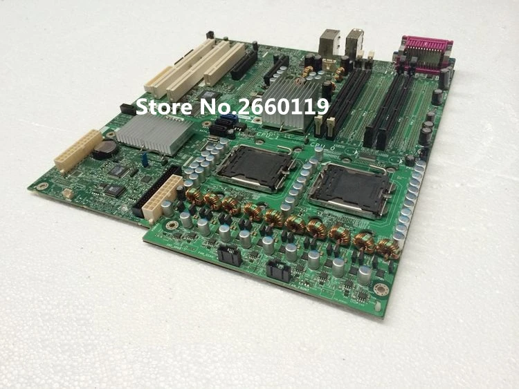 Серверная материнская плата для PE SC1430 TW856 CU543 UW816 0TW856 0CU543 0UW816 полностью