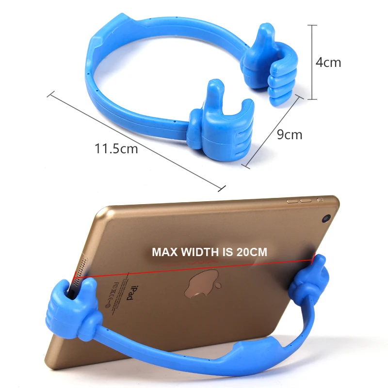 

lazy bracke lazy neck phone & tablet holder ,tablet desk stand holder,flexible arm tablet holder,originality cartoon phone mount